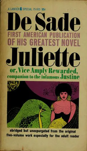 Cover for Histoire De Juliette