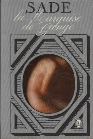 Cover for La Marquise De Gange