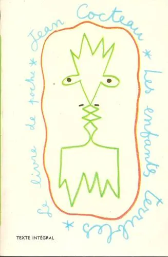 Cover for Les Enfants Terribles