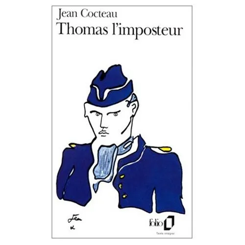 Cover for Thomas L'Imposteur