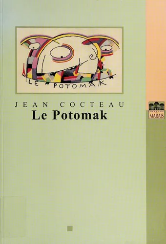 Cover for Le Potomak, 1913-1914