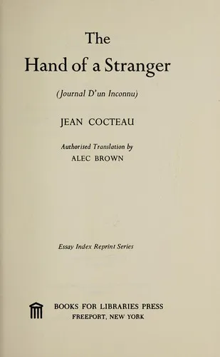 Cover for Journal D'un Inconnu