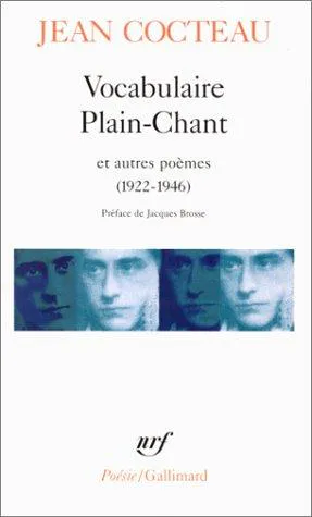 Cover for Poems