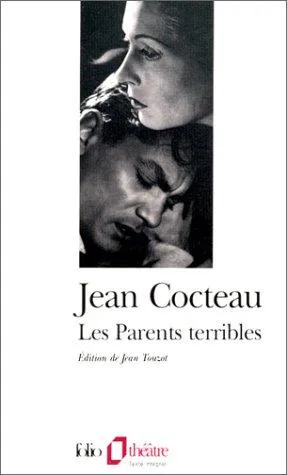 Cover for Les Parents Terribles