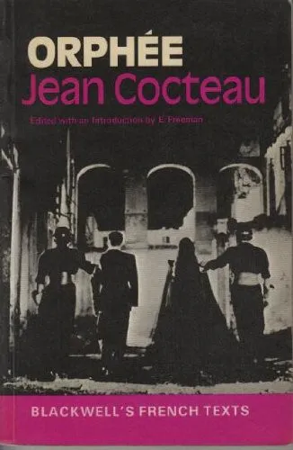 Cover for Orphée