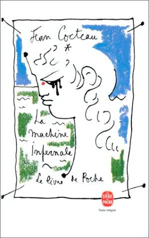 Cover for La Machine Infernale