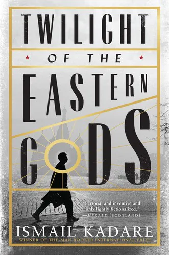 Cover for Twilight of the Eastern Gods