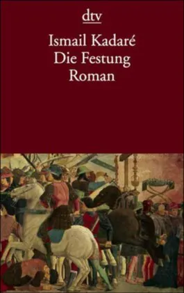 Cover for The Siege