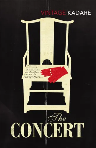 Cover for The Concert