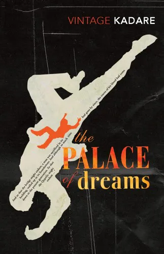 Cover for The Palace of Dreams