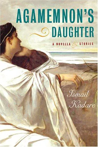 Cover for Agamemnon's Daughter