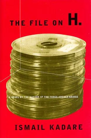 Cover for The File on H.