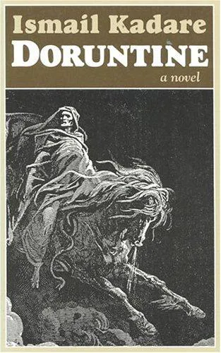 Cover for Doruntine