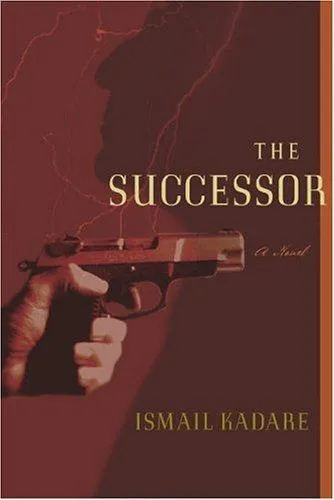 Cover for The Successor
