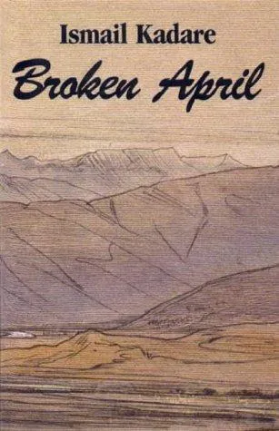 Cover for Broken April