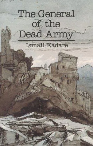 Cover for The General of the Dead Army