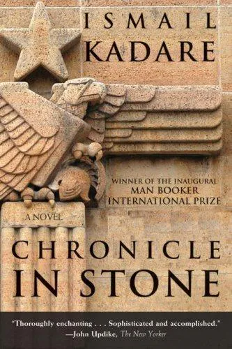 Cover for Chronicle in Stone