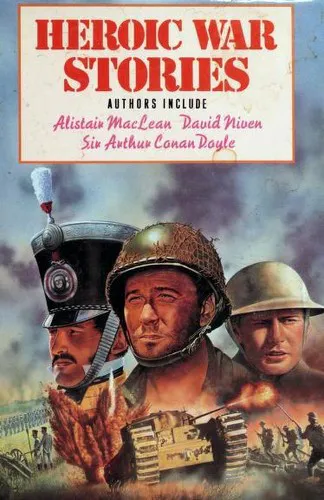 Cover for Heroic War Stories