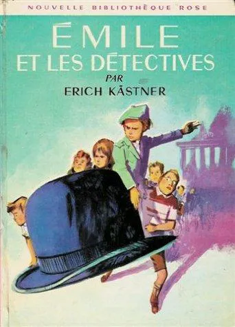 Cover for Emil Und Die Detektive
