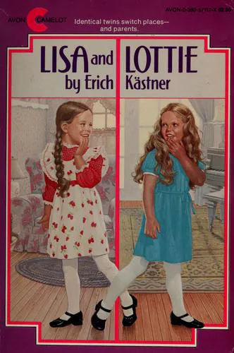 Cover for Lisa and Lottie