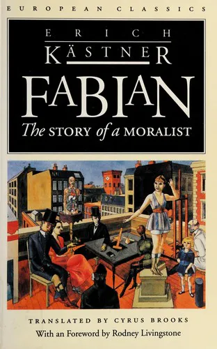 Cover for Fabian