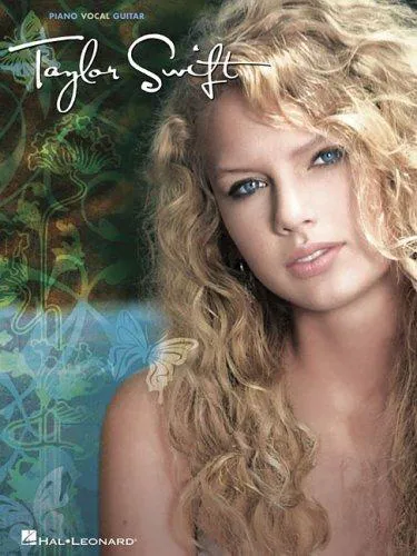 Cover for Taylor Swift (Piano/Vocal/Guitar)