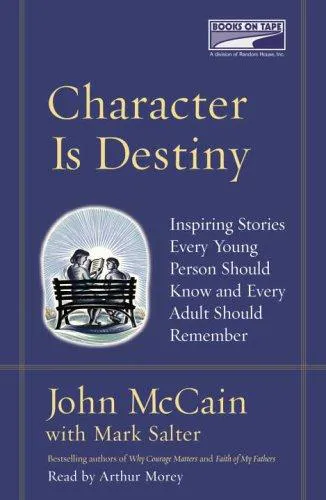 Cover for Character Is Destiny