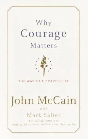 Cover for Why Courage Matters