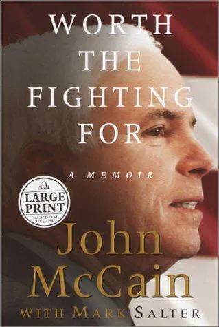 Cover for Worth the Fighting For
