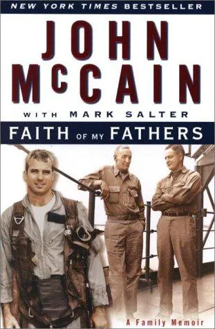 Cover for Faith of My Fathers