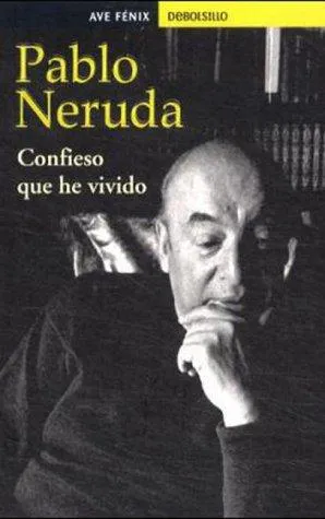 Cover for Confieso Que He Vivido