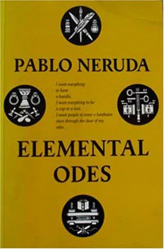 Cover for Odas Elementales