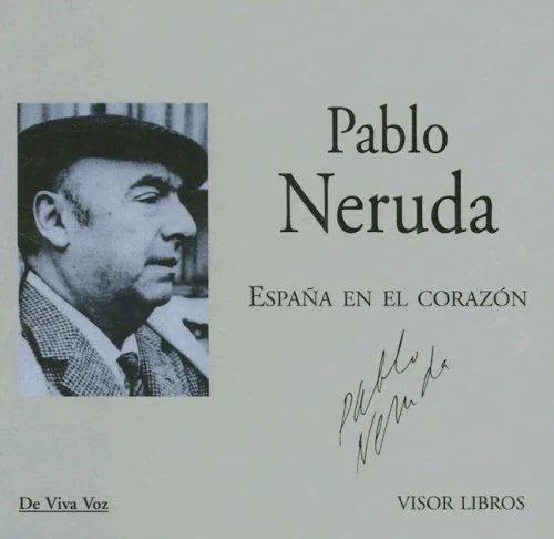 Cover for España En El Corazón