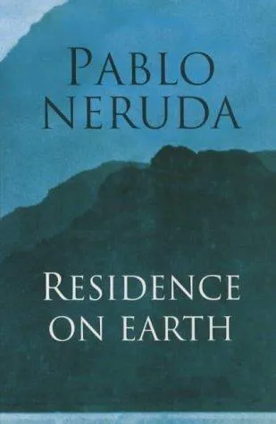 Cover for Residencia En La Tierra