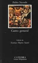 Cover for Canto General
