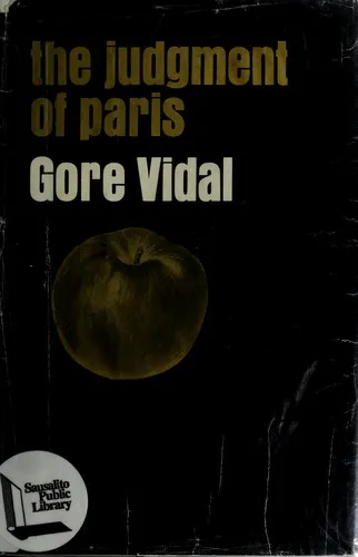 Cover for The Judgment of Paris