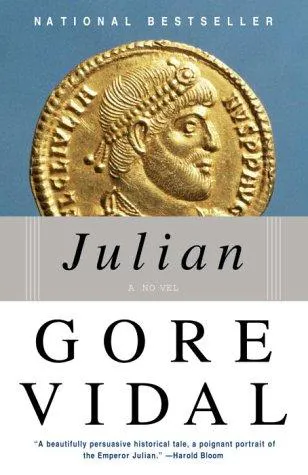 Cover for Julian
