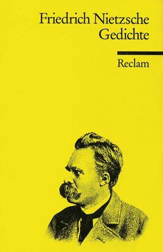 Cover for Gedichte