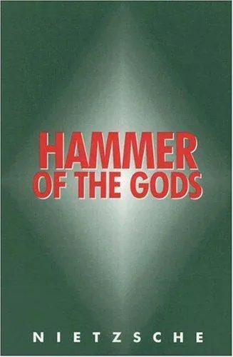 Cover for Hammer of the Gods