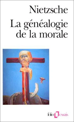 Cover for La Généalogie De La Morale