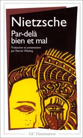 Cover for Par-delà Le Bien Et Le Mal