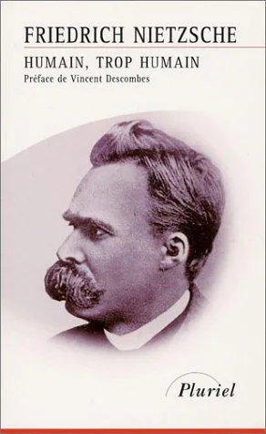 Cover for Humain, Trop Humain