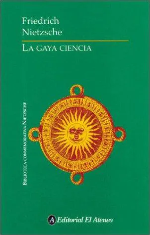 Cover for La Gaya Ciencia