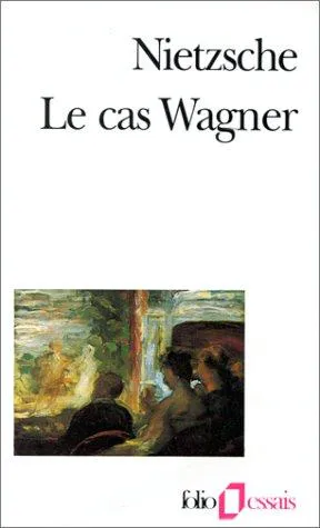 Cover for Le Cas Wagner