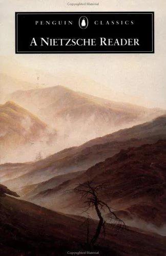 Cover for A Nietzsche Reader