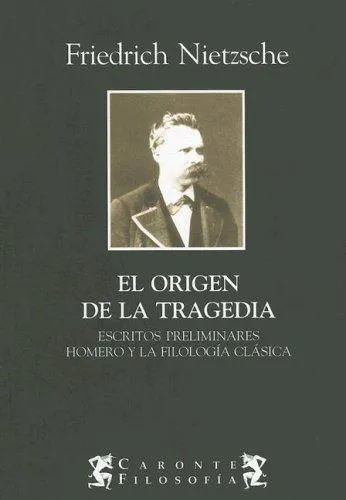 Cover for El Origen De La Tragedia