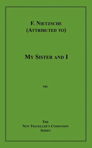 Cover for My Sister and I