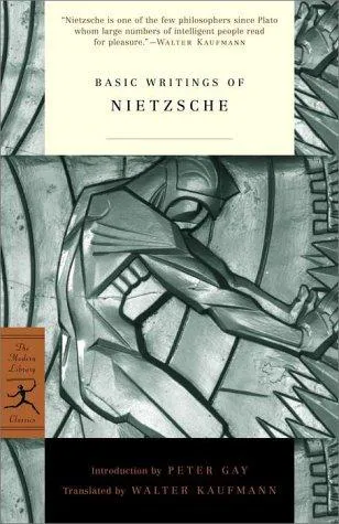 Cover for Basic Writings of Nietzsche