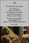 Cover for Der Fall Wagner
