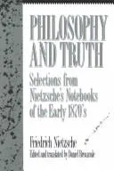 Cover for Philosophy and Truth